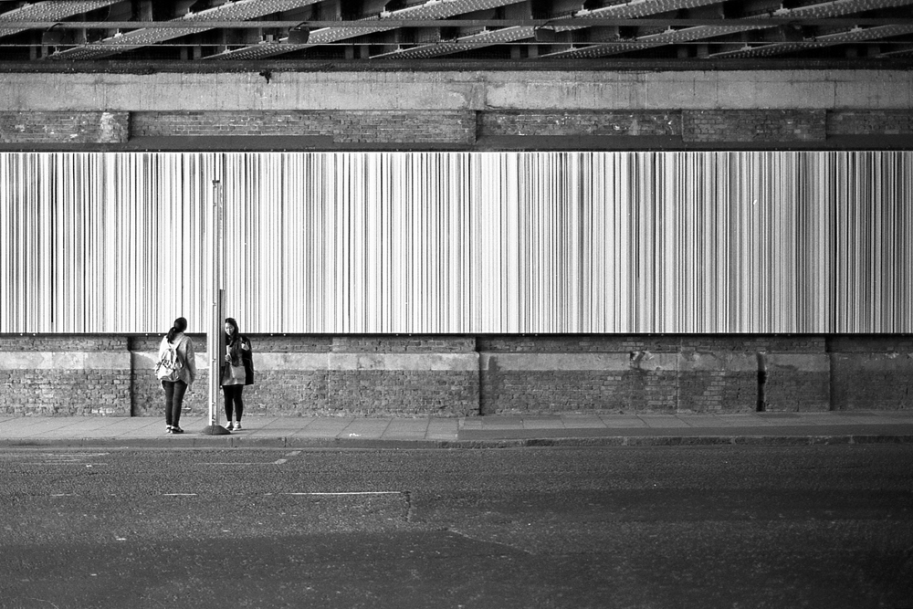 Urban photography by Cliff Davidson