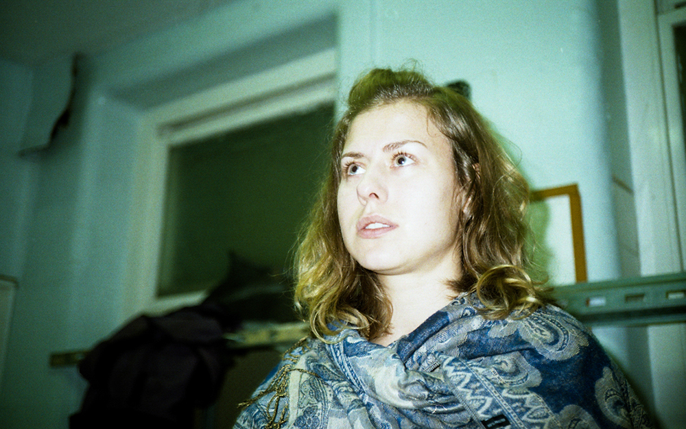 Photograph from Skipping by Kyler Zeleny