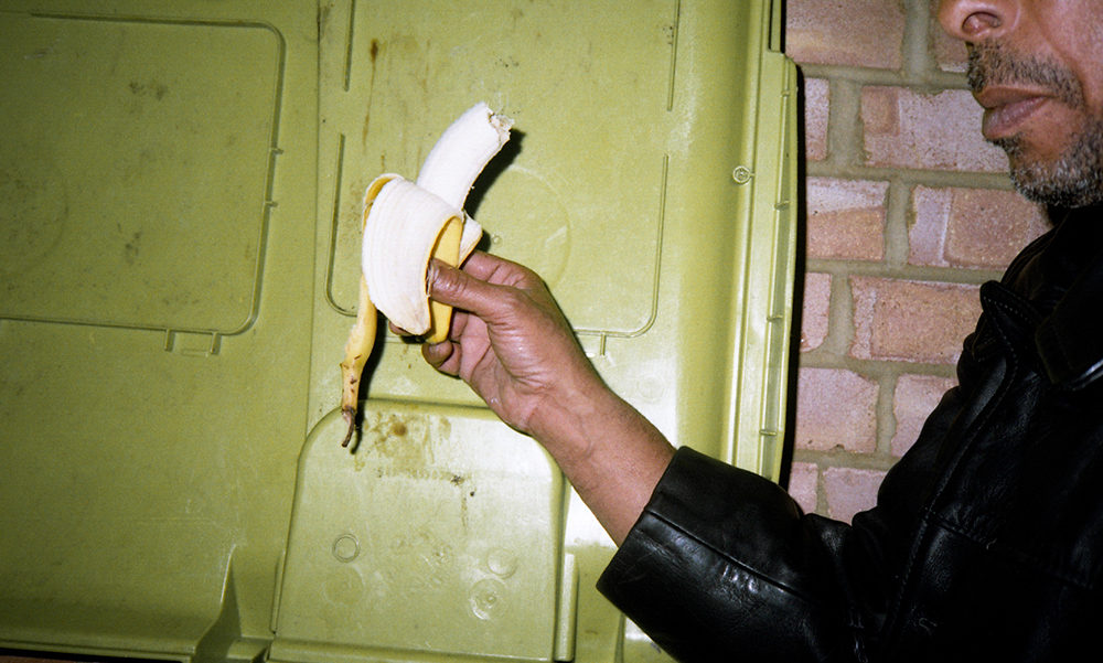 Photograph from Skipping by Kyler Zeleny